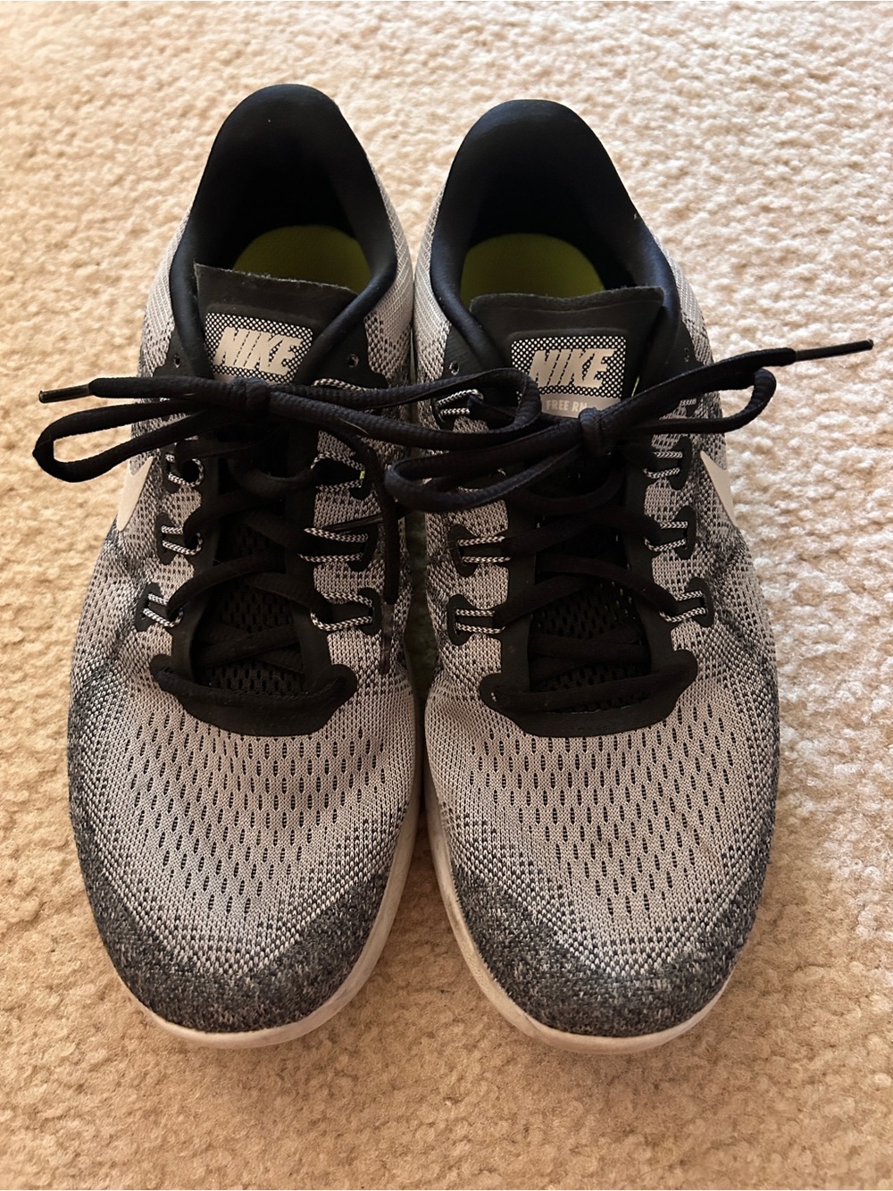 Men’s Nike Free RN 17 Shoes